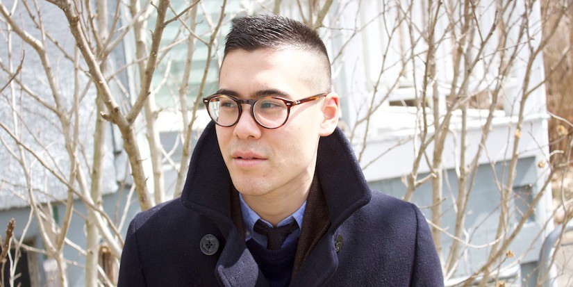 Richmond-raised poet asks questions through verse